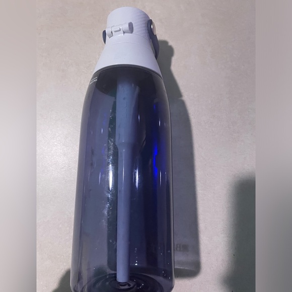 Brita Hard-Sided Plastic Premium Filtering Water Bottle- 36oz - Picture 7 of 8